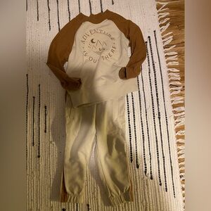 Rylee & cru sweat set